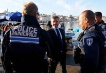 Municipales marseillaises: un sacré pastis