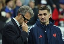 France-Australie: un « crash-test » pour les Bleus