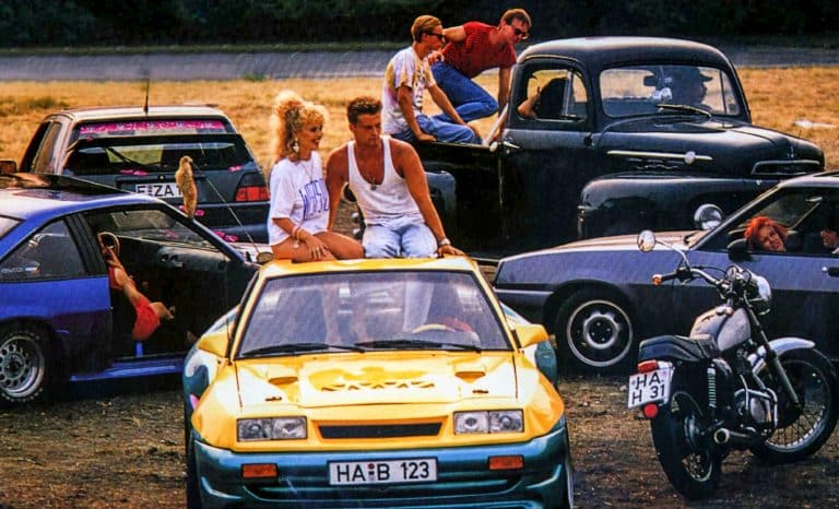 Le tuning entre (enfin) au musée!