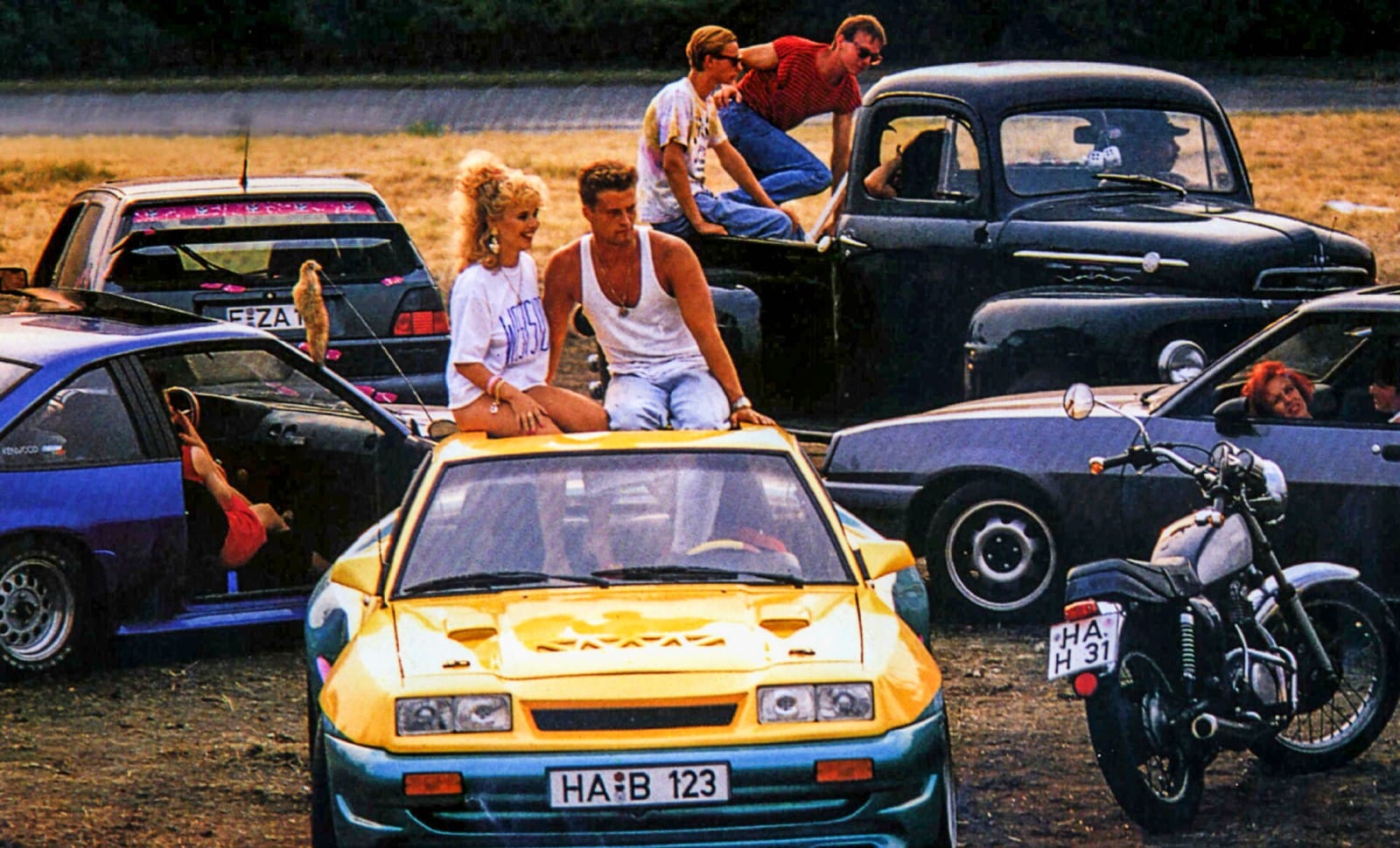 Le tuning entre (enfin) au musée!