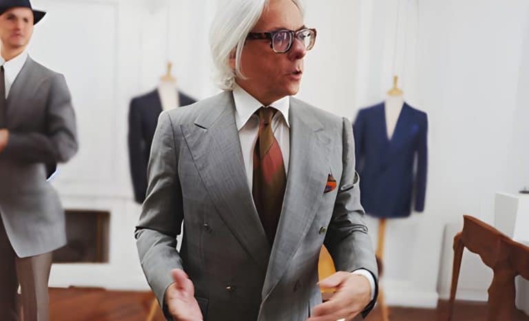 Hugo Jacomet, l’homme qui nous invite à être élégants