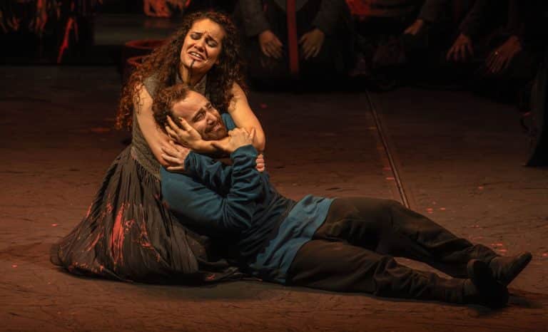 En attendant les barbares…