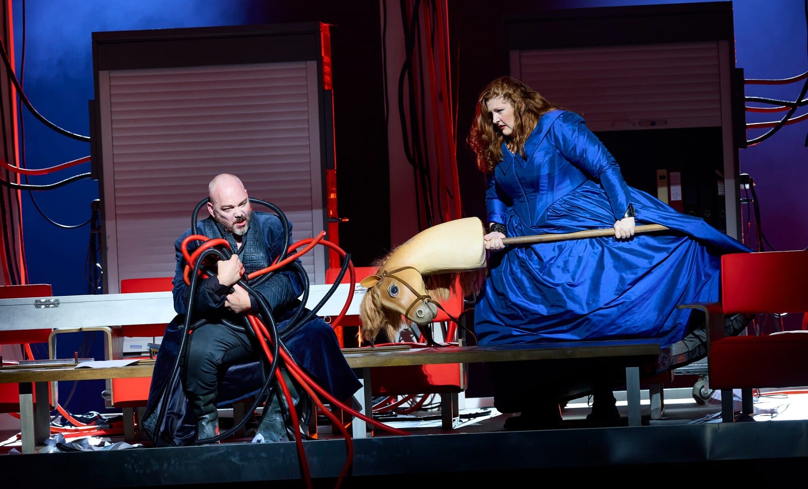 «La Walkyrie» à l’Opéra de Paris: Wagner trahi!