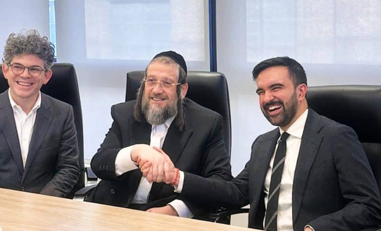 New-York: qui sont ces juifs progressistes qui ont voté pour M. Zohran Mamdani?