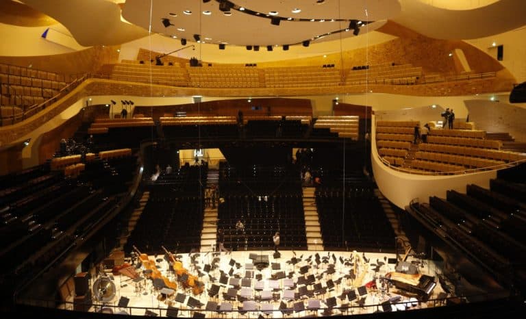 Philharmonie de Paris: l’entêtante petite musique de la haine