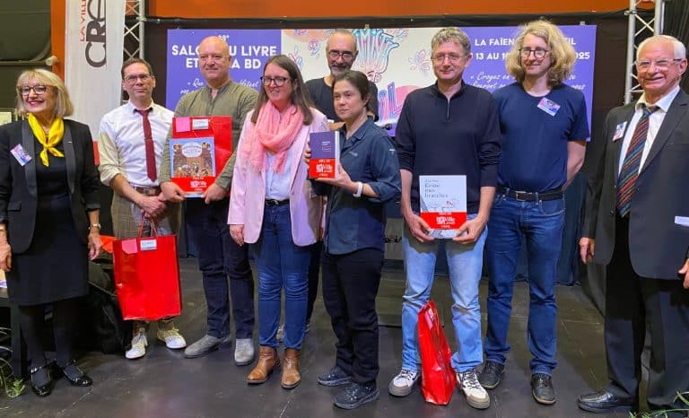 De bons moments à Creil