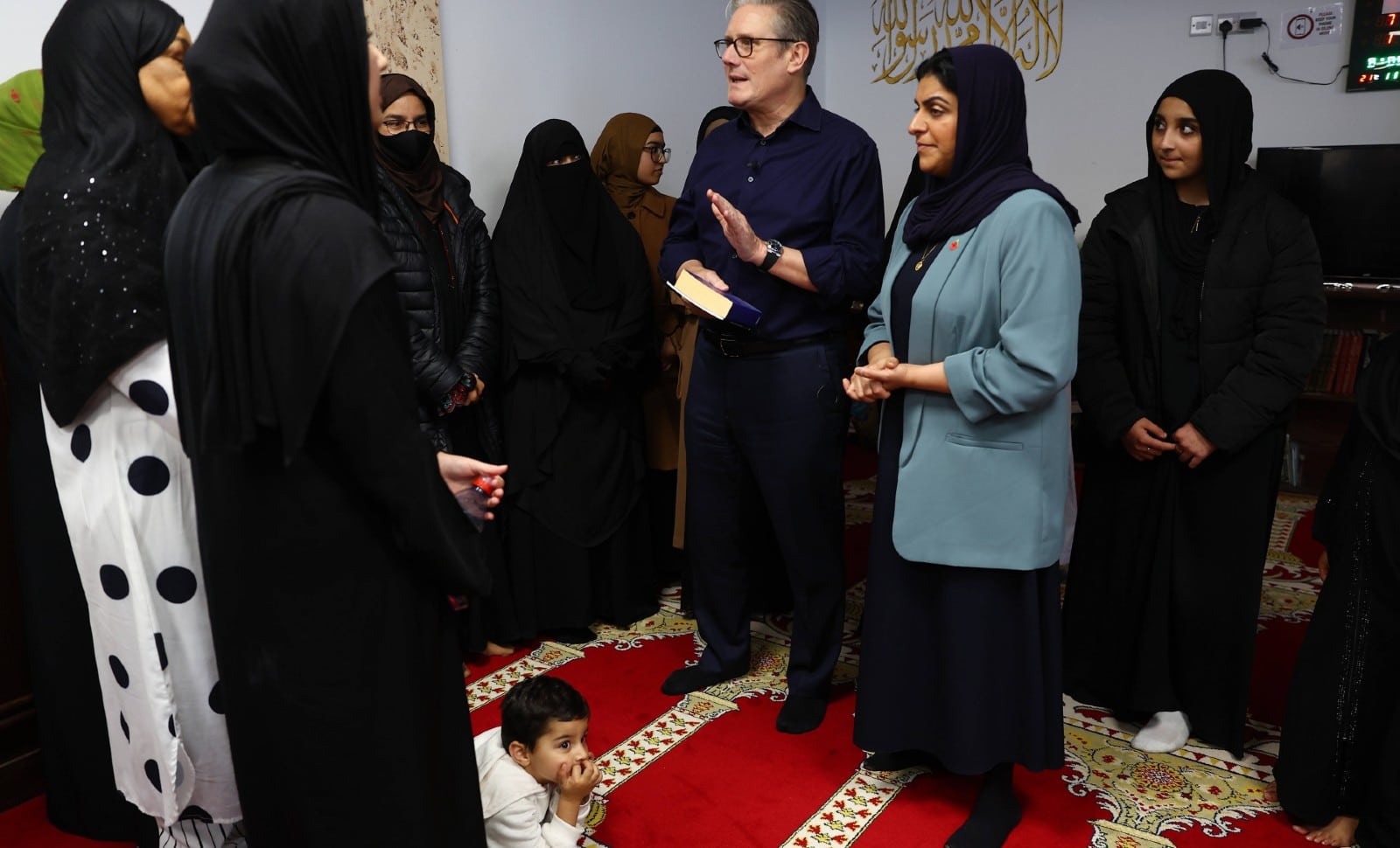 Royaume Uni: l’insécurité culturelle en VO