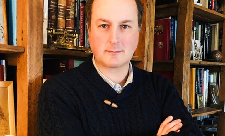 Stéphane Barsacq: que la joie demeure