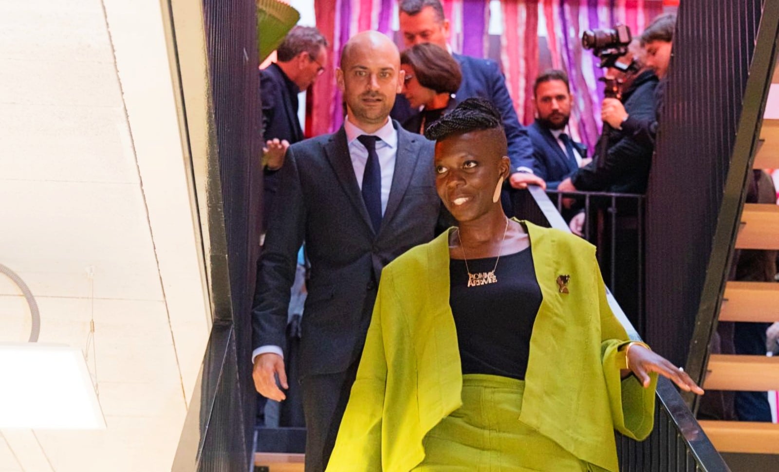 Quand Jean-Noël Barrot loue l’immigration africaine