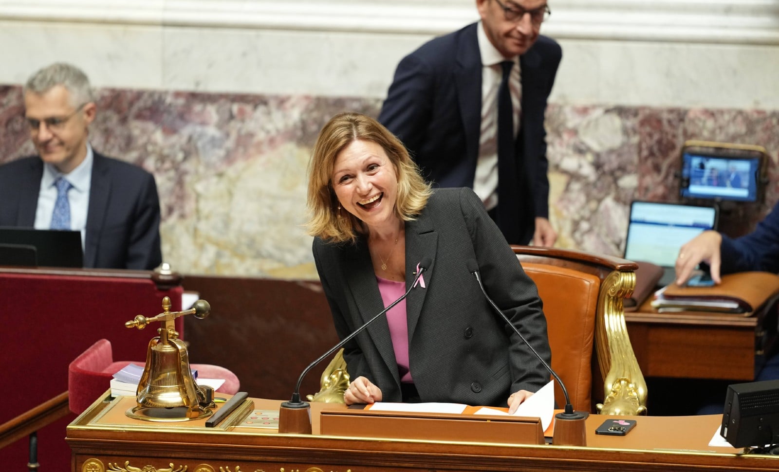 Il y a une vie après l’Assemblée