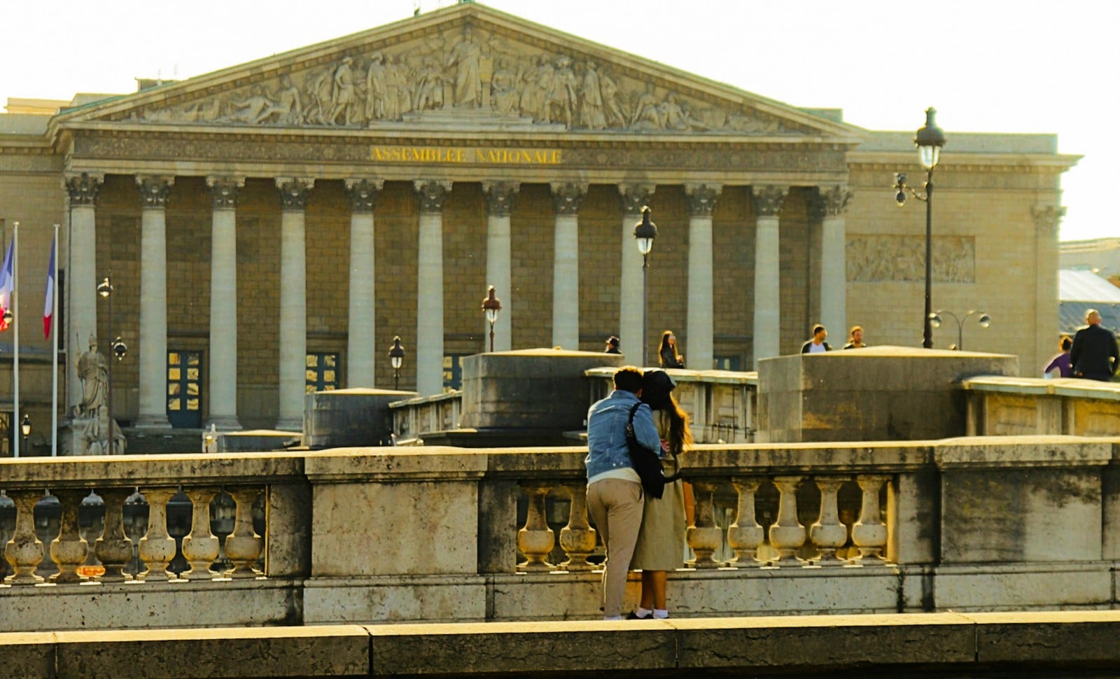 Au pain sec et à l’eau!