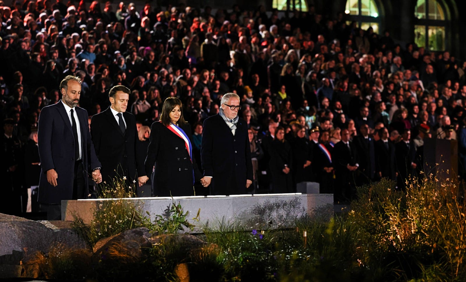 Commémorations du 13-Novembre: une barbarie toujours recommencée