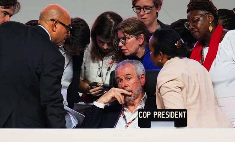 Les COP sur le climat: 30 ans d’illusions