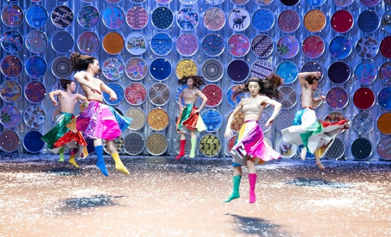 Délire kitsch asiatique