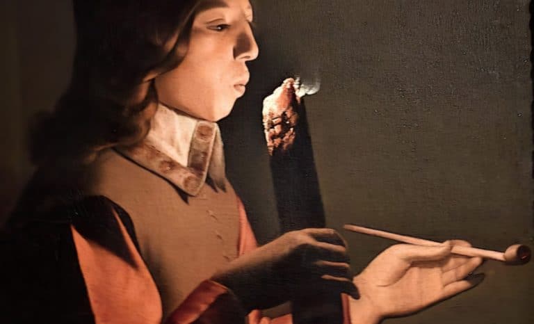 Bougies sans nounours