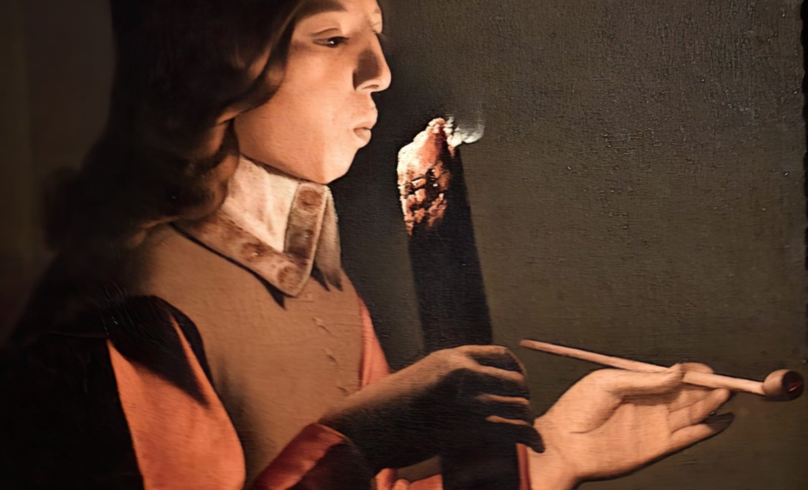 Bougies sans nounours