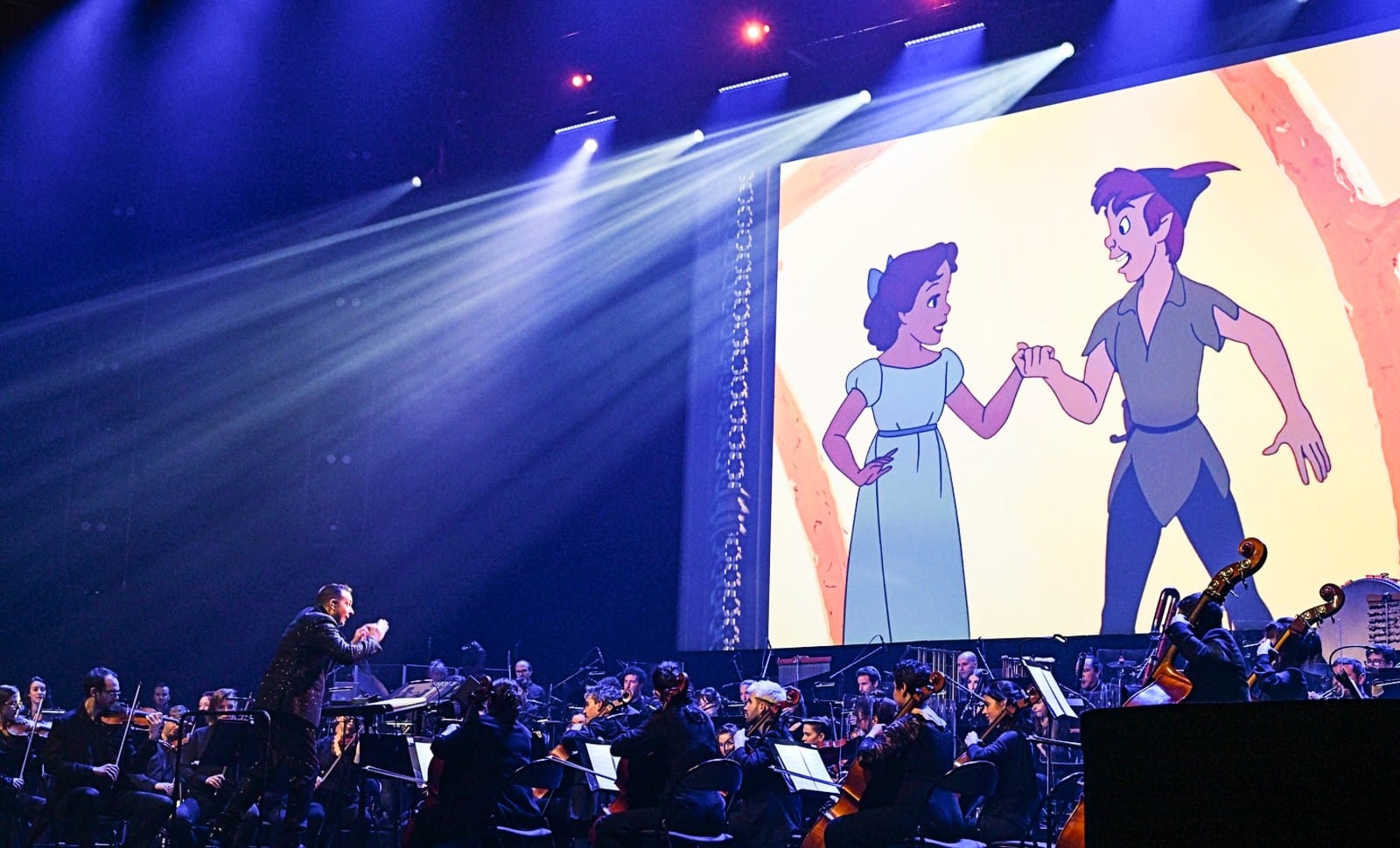 Le tour du monde en Disney