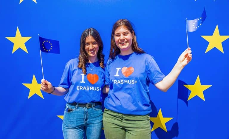 Erasmus pour tous