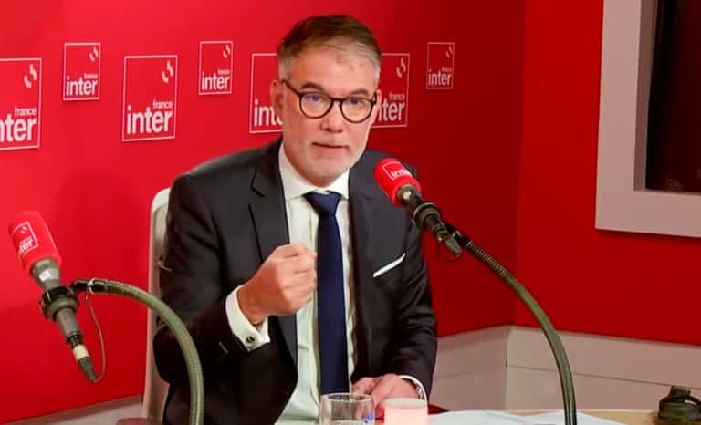 Et le peuple du RN, on en fait quoi, Monsieur Faure?