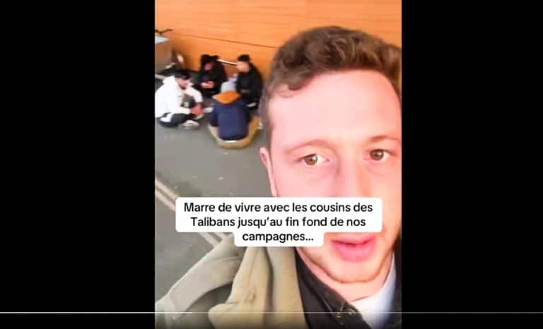 Des Talibans en Maine-et-Loire?