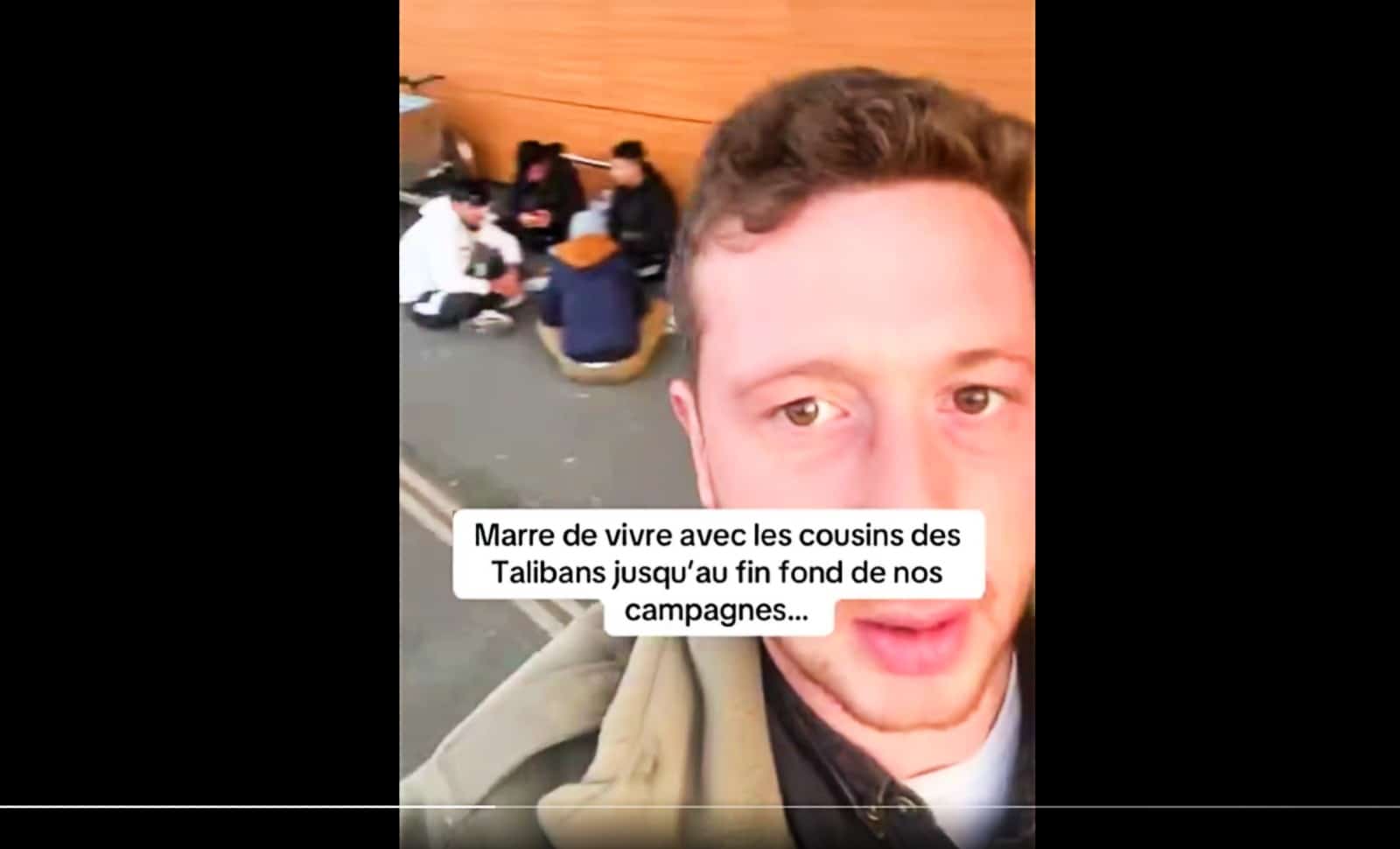 Des Talibans en Maine-et-Loire?