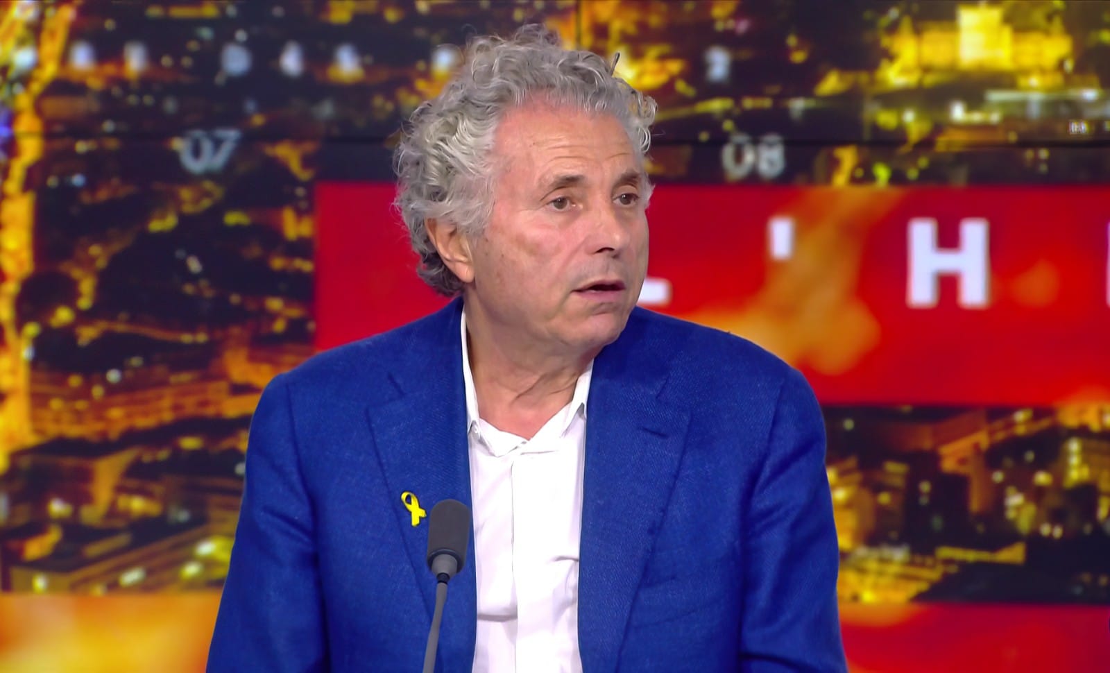 Je préfère paraître sur CNews que dans « Le Monde »