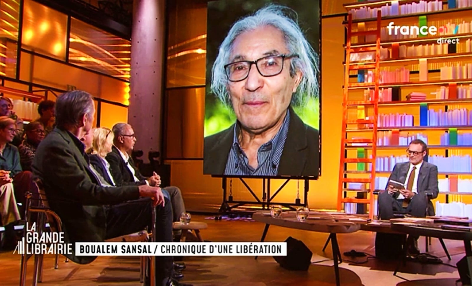 🎙️ Podcast: Libération de Boualem Sansal; commémoration de l’attentat du Bataclan