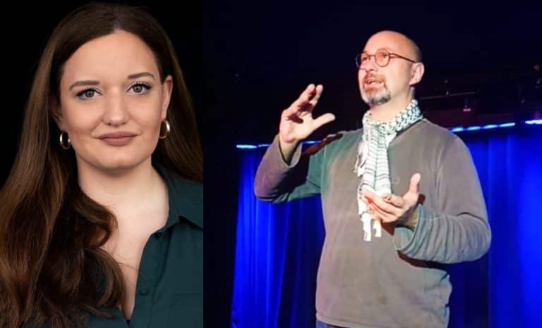 Noémie Halioua: «L’égo-trip de Thomas Guénolé»