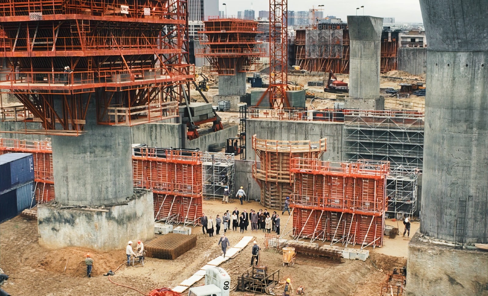 Arche de la Défense: la Grande illusion