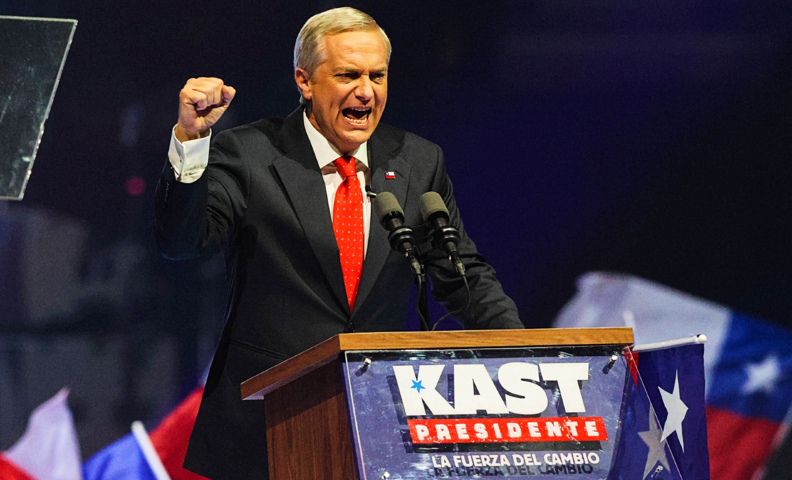 Chili: le retour par procuration de Pinochet