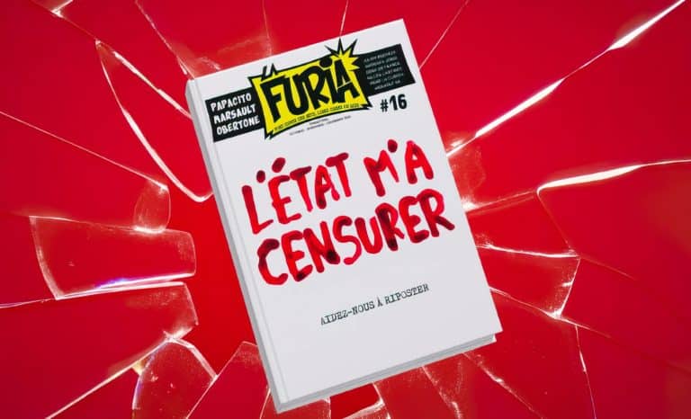 « La Furia »: ça tire contre la satire