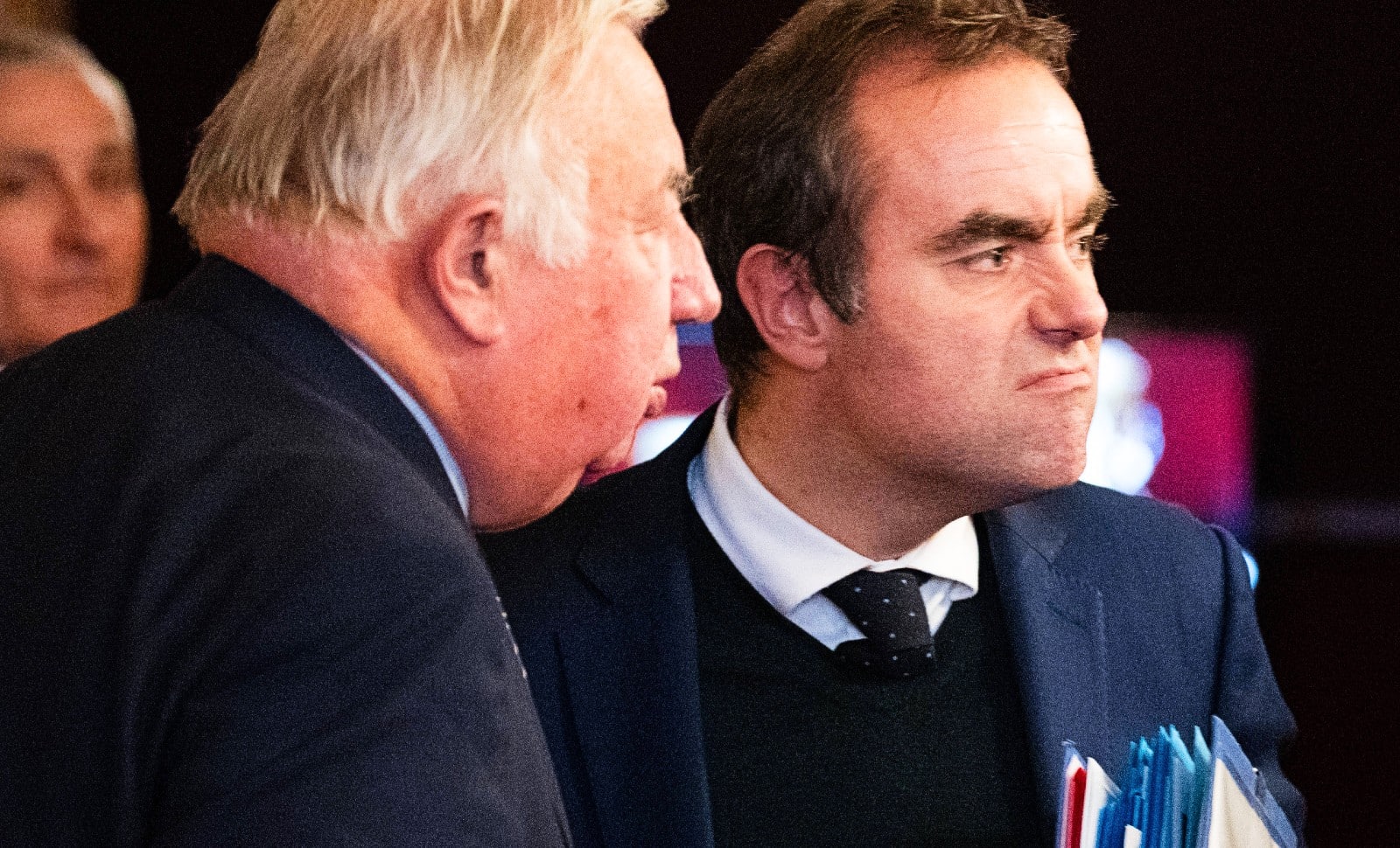 Cet étouffoir démocratique qui rend l’atmosphère révolutionnaire