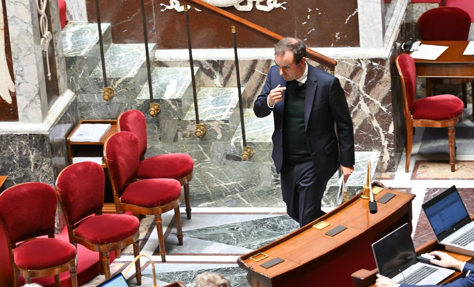 Vous reprendrez bien quelques chiffres sur le «gel» de la réforme des retraites?