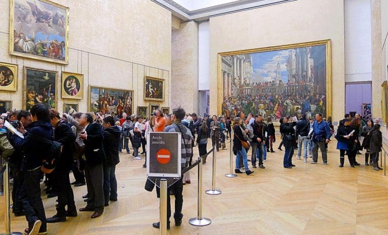 Pour amuser la galerie