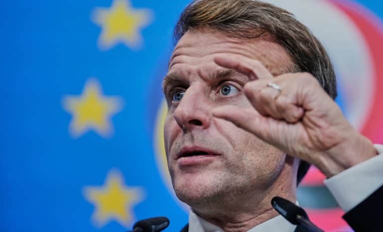 Le fantôme de l’Élysée