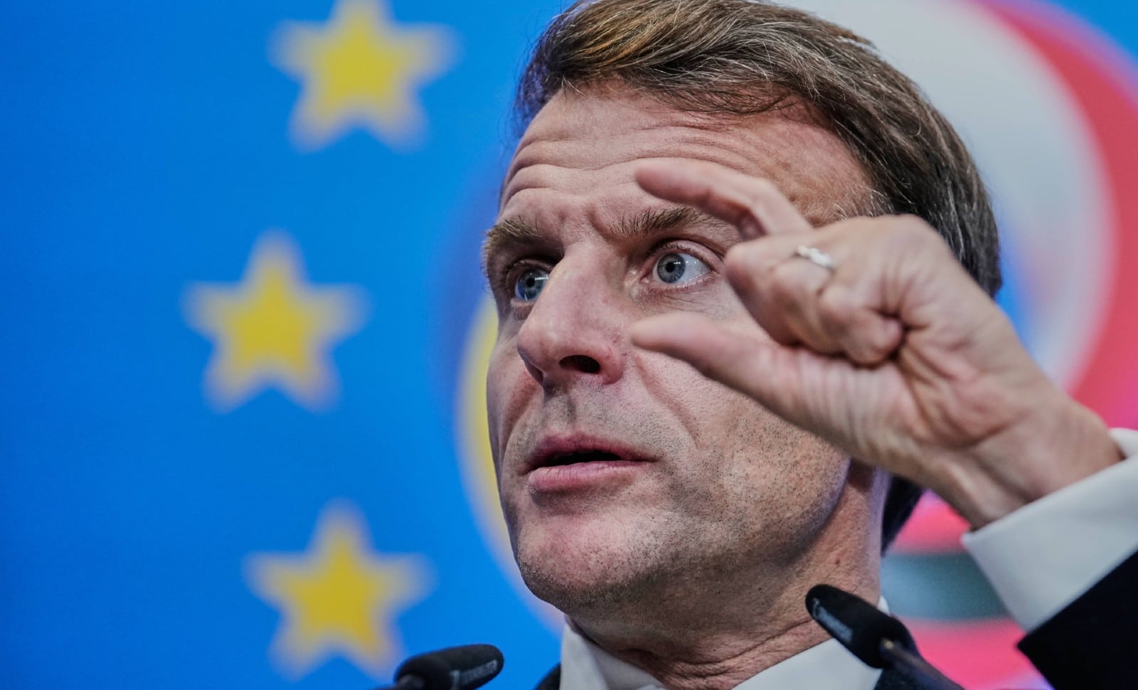 Le fantôme de l’Élysée