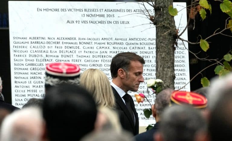 Mais on a la réponse, Monsieur le président…