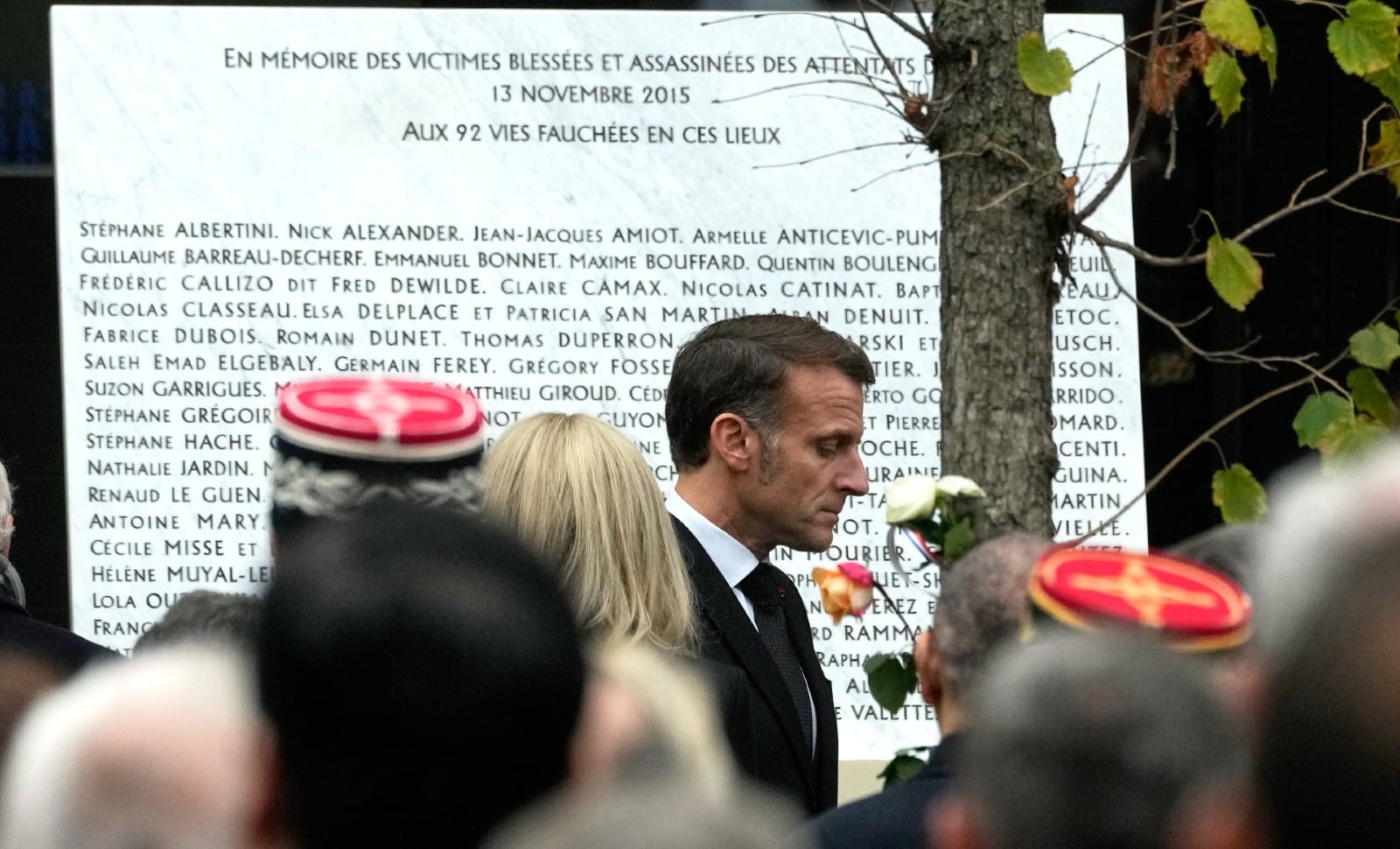 Mais on a la réponse, Monsieur le président…