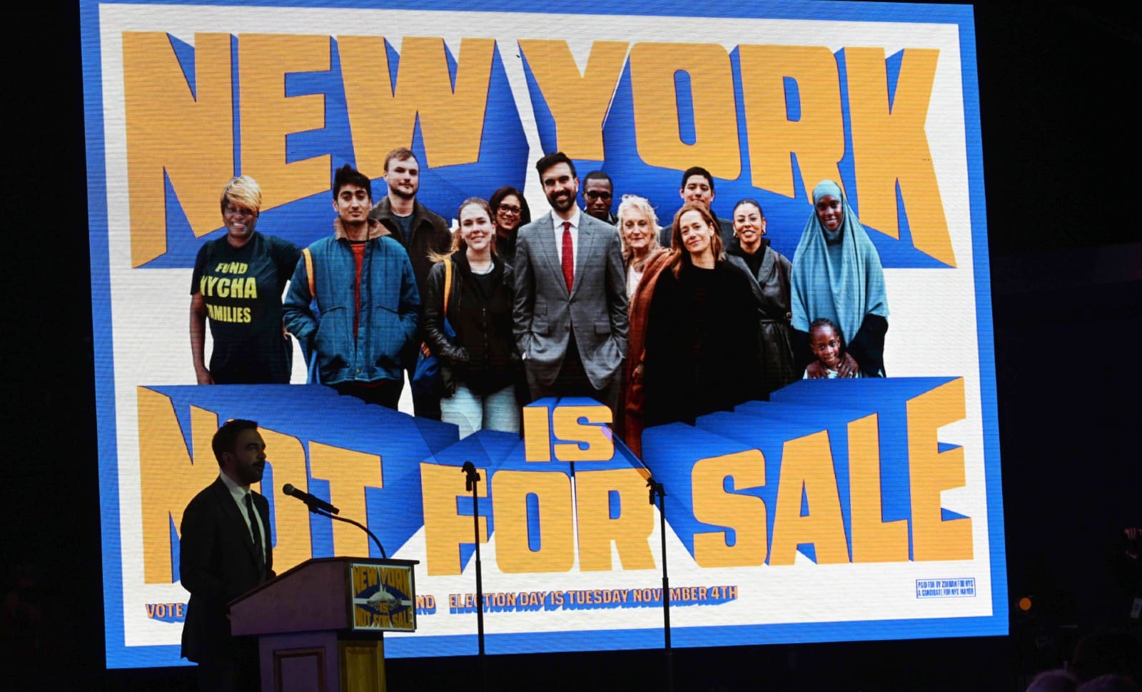 Manhattan sous influence