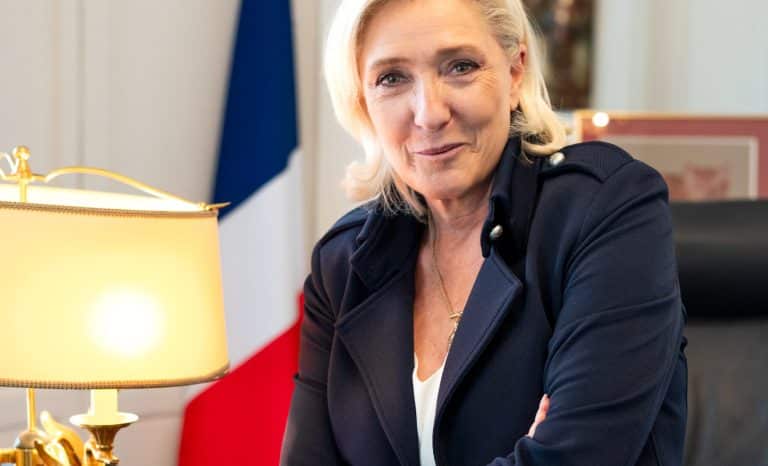 Marine Le Pen: « Je ne vais pas y retourner vingt-cinq fois de suite »