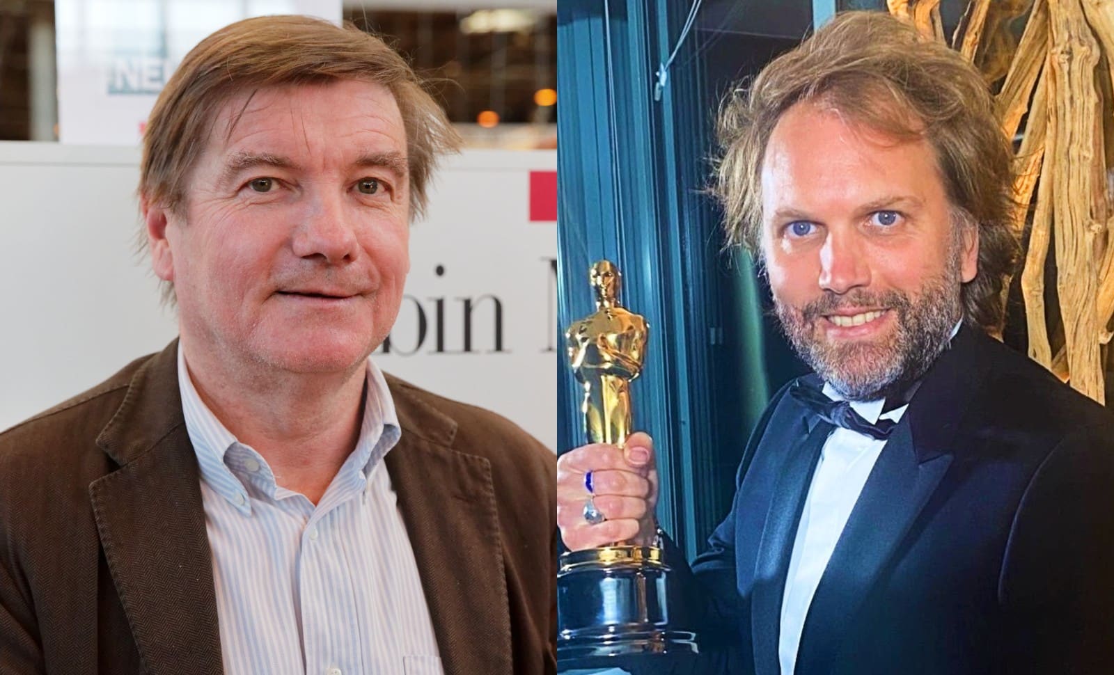 Deux nouveaux Immortels