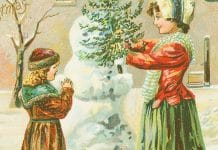 Écologie: un Noël de rêve avec Nicolas Vanier