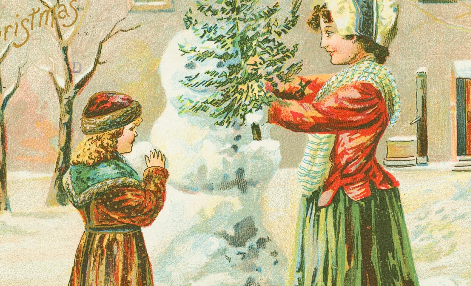 Écologie: un Noël de rêve avec Nicolas Vanier