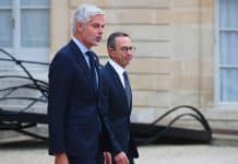 L’union, combien de divisions?