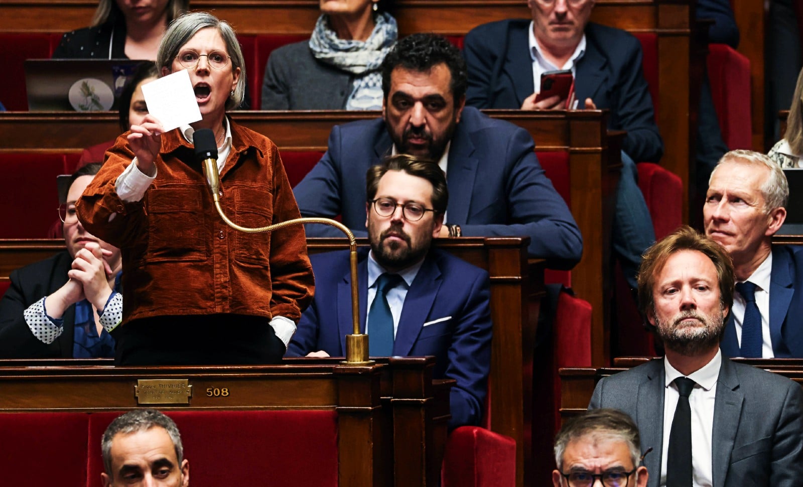 Patriarcat acoustique