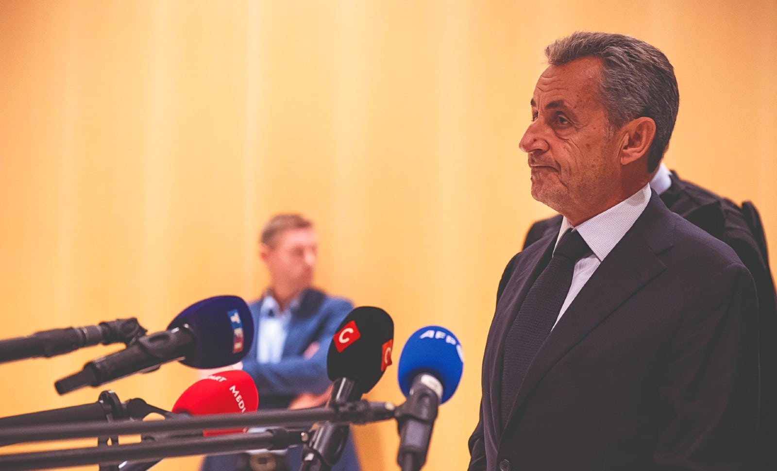 Sarko, la chasse à l’homme