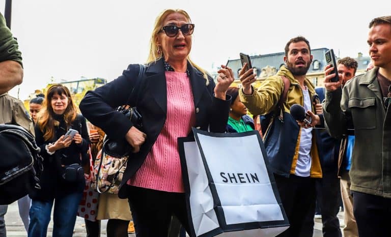 Suspension de Shein: un cadeau de Noël empoisonné pour des millions de Français