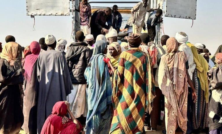 Le Soudan brûle, et tout le monde s’en fout