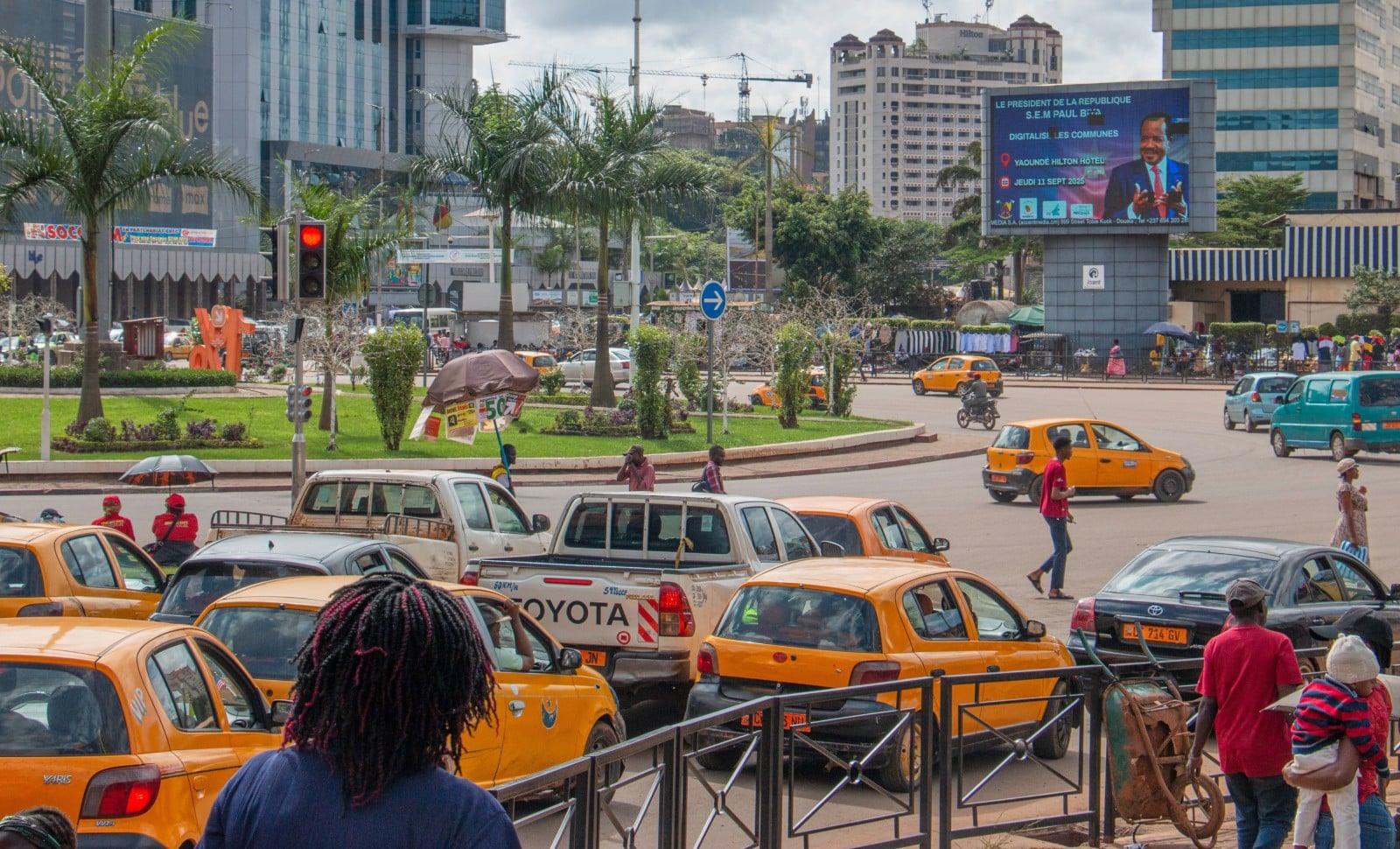 Paul Biya, l’éternel retour du «sphinx» camerounais