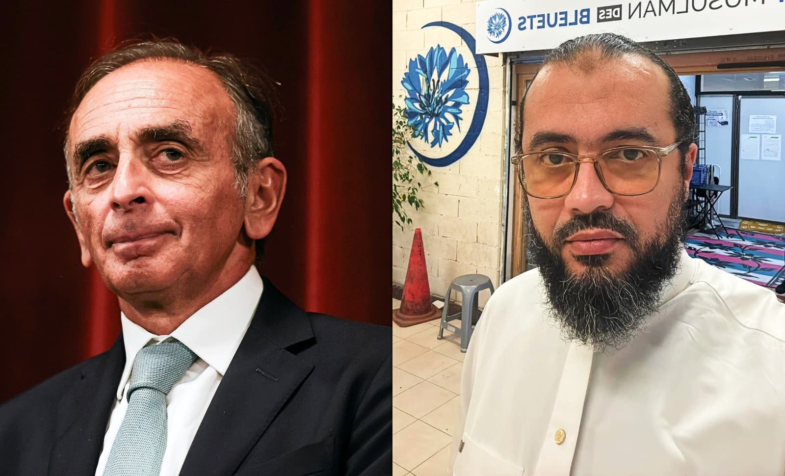 À un imam marseillais (et accessoirement quelques autres)